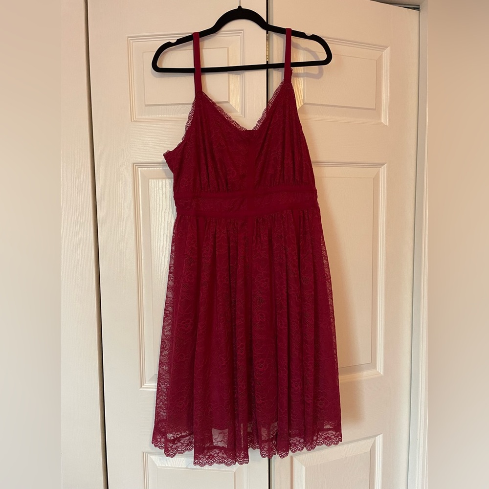 Torrid cocktail dress!